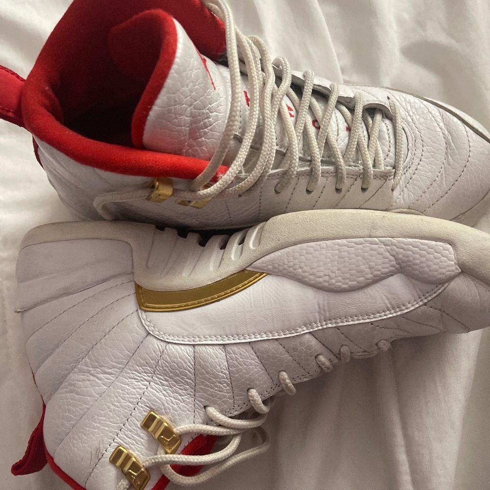 Jordan 12s - Picture 1 of 1